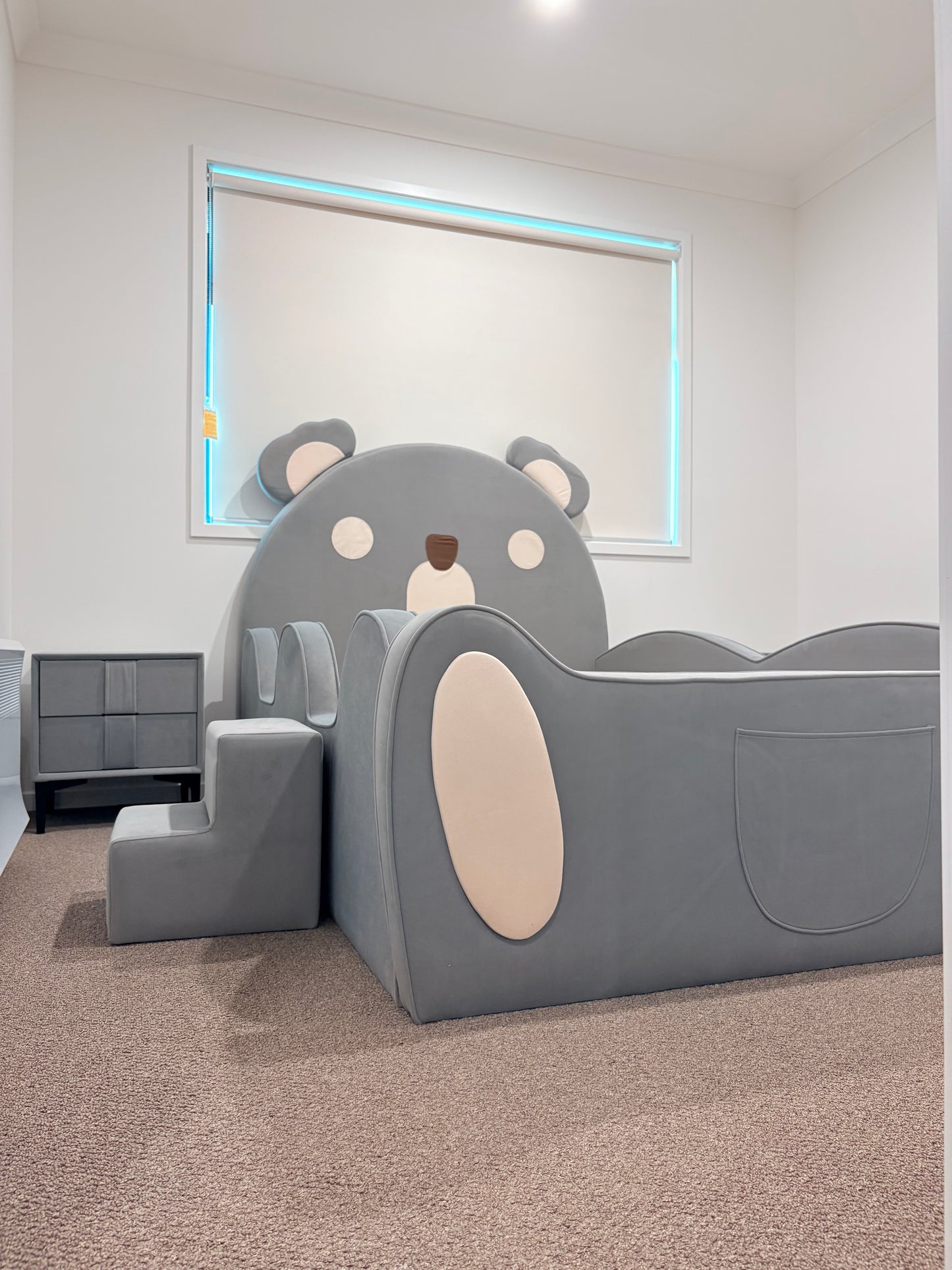 KIDS Teddy Bear Bed Set