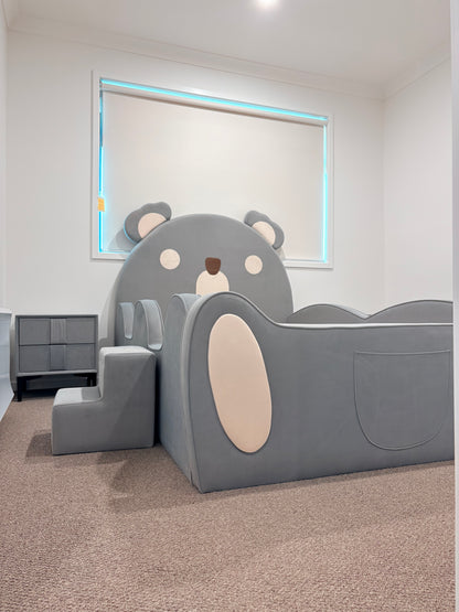 KIDS Teddy Bear Bed Set