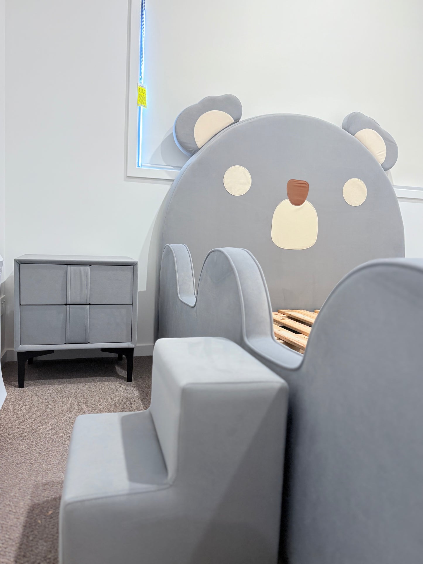 KIDS Teddy Bear Bed Set