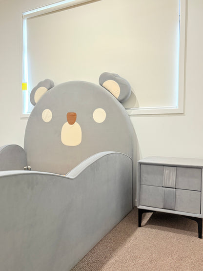 KIDS Teddy Bear Bed Set