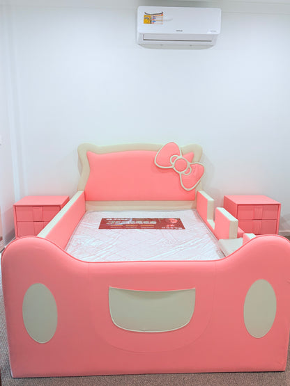 KIDS - Hello Kitty Bed Set