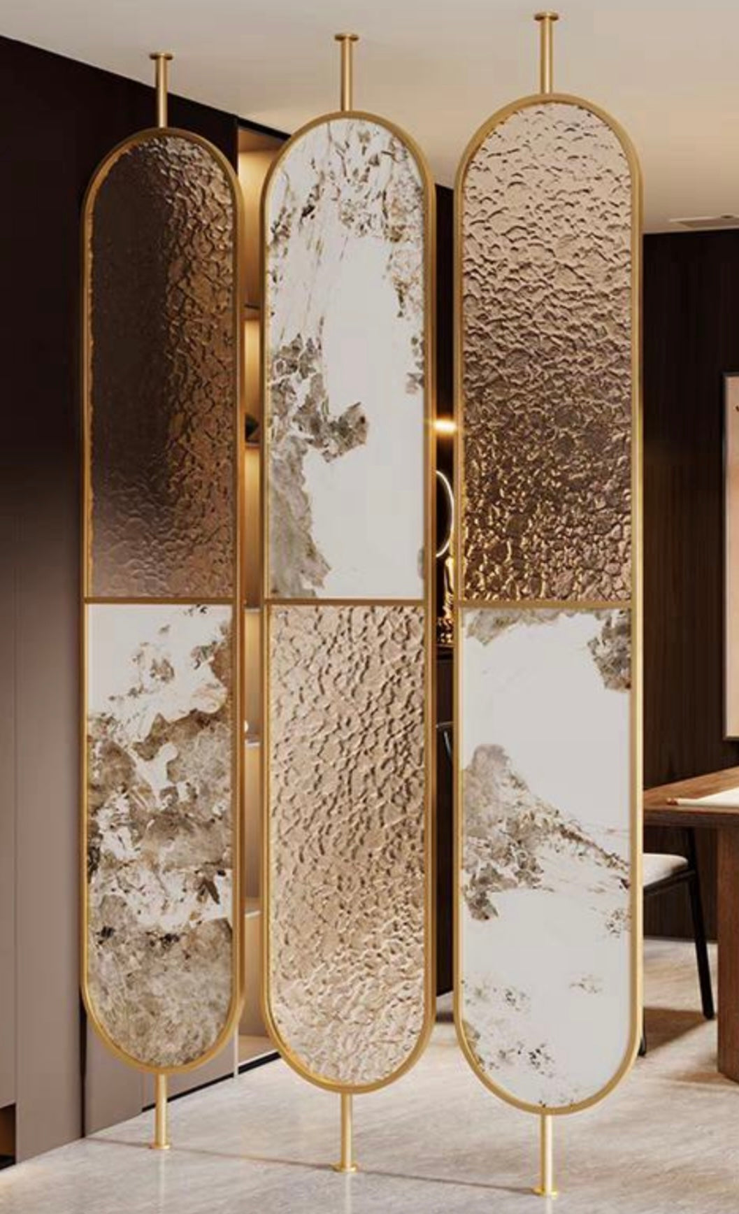 Wall Divider - Matrix